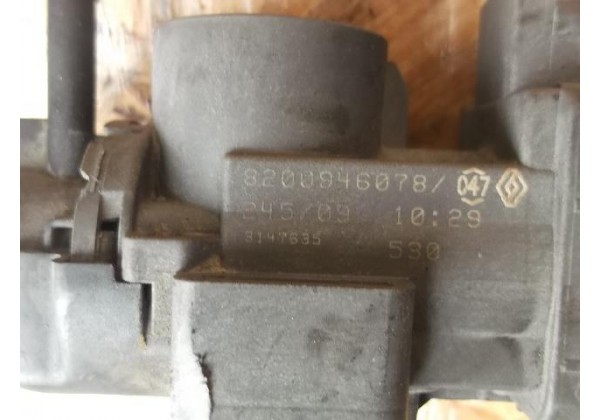 Клапан керування турбіною Renault 1.5, 2.0, 2.3 dci, 149566215R, 8200946078